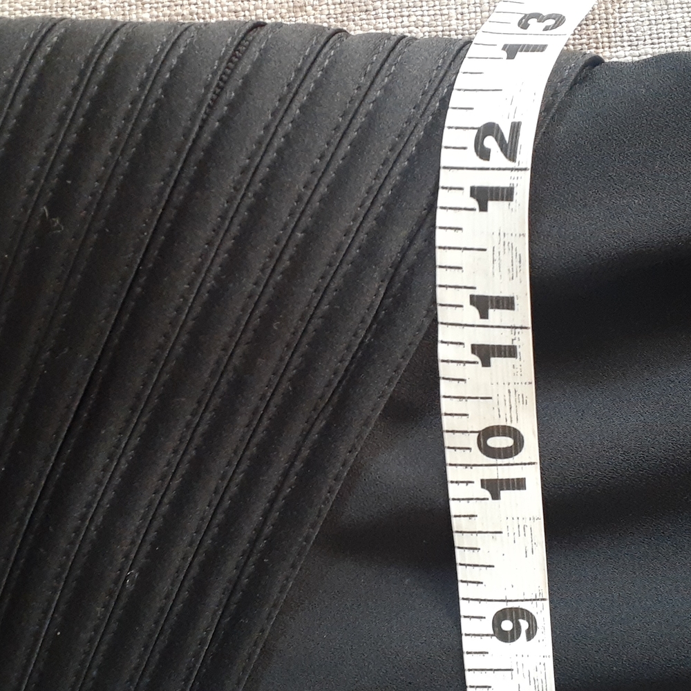 Alta Moda couture black dress size 8 - Picture 17 of 17